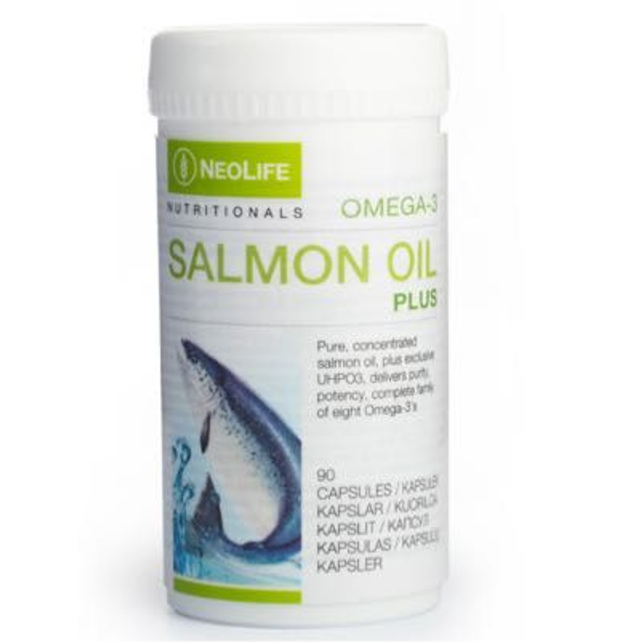 Neolife Omega-3 Salmon Oil Plus