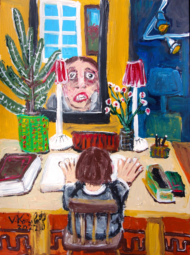 La vie amoureuse de Jean-Kevin