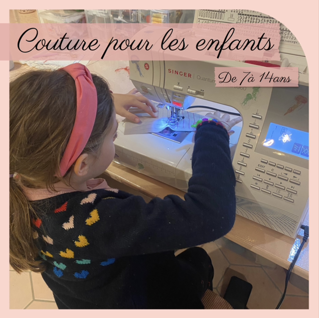 Couture pour enfants