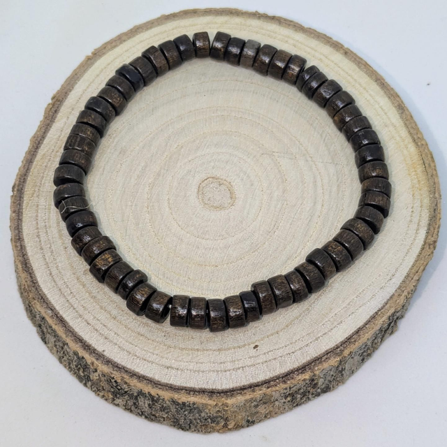 Bracelet &quot;Heichi&quot; bois BB-010