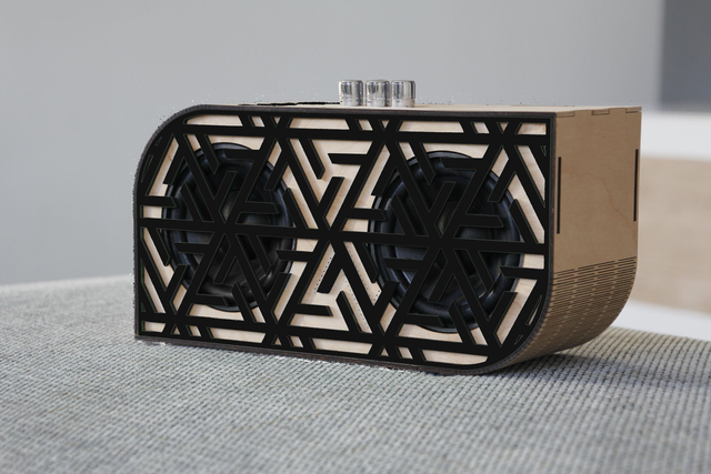 ENCEINTE EMIO #2 NOIR