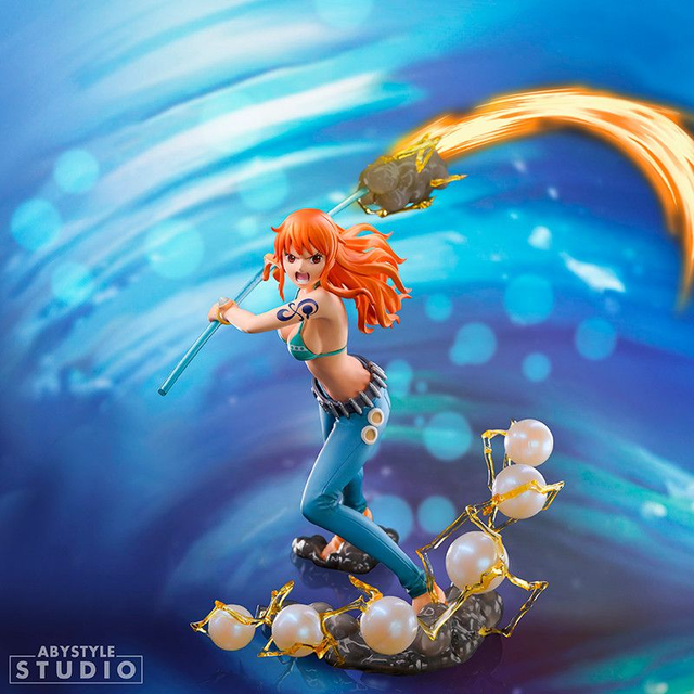 Figures - ONE PIECE - Figurine Nami