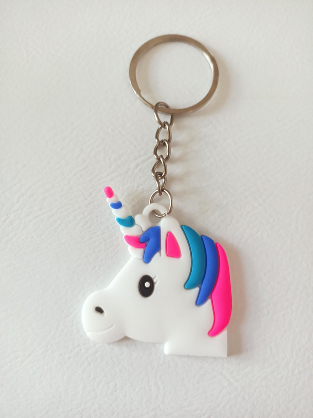 Porte clés Licorne 