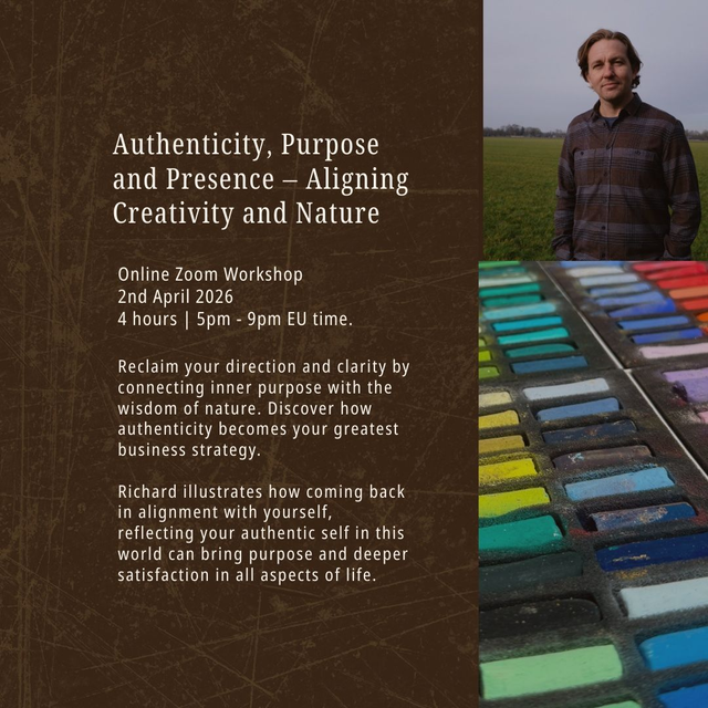 3. Authenticity, Purpose and Presence | Zoom workshop 2026