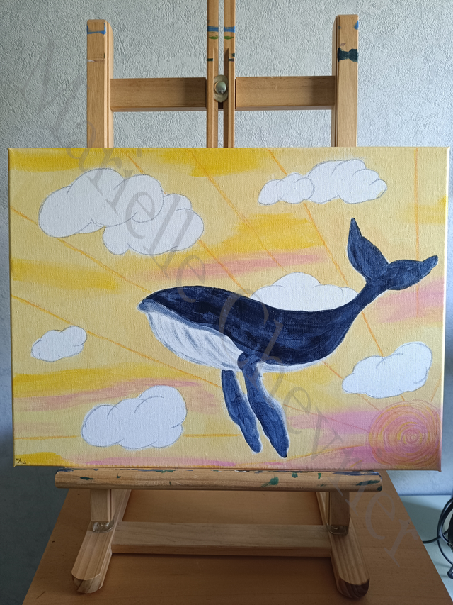 Baleine des rêves