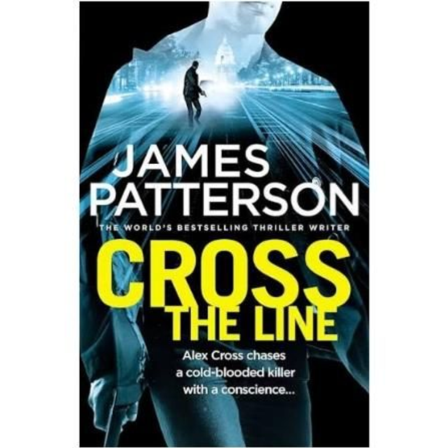 Cross The Line - James Patterson 
