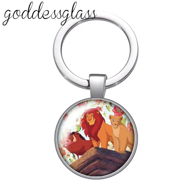 0075 - Disney F - The Lion King