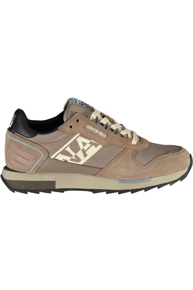 NAPAPIJRI SHOES CALZATURA SPORTIVA UOMO MARRONE