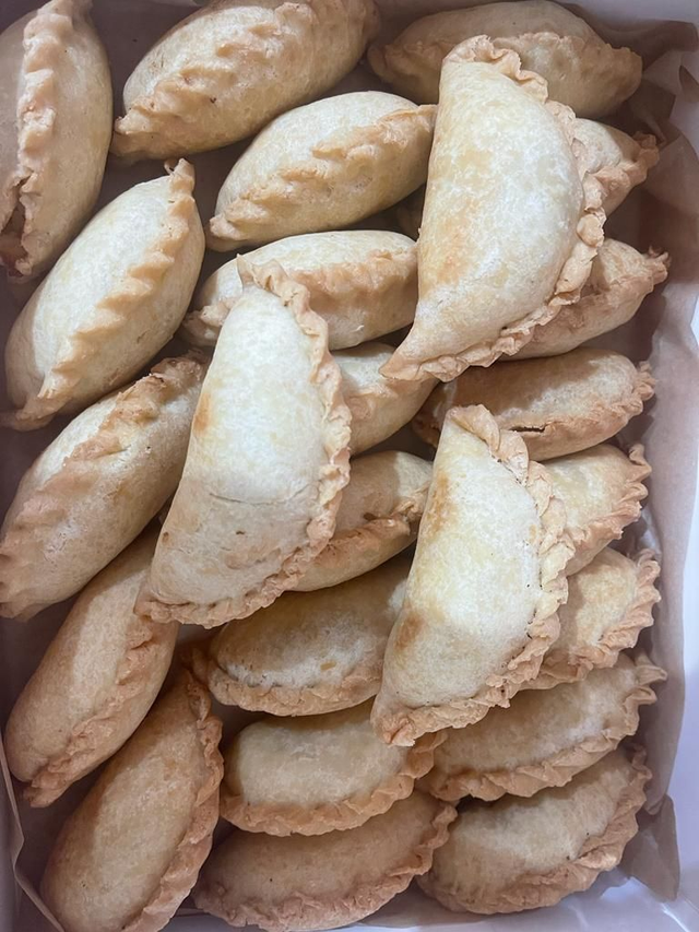 Pastel Sayur 100 pcs