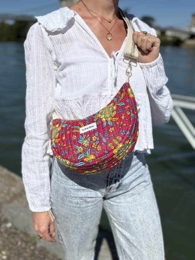 Sac croissant - Kiara