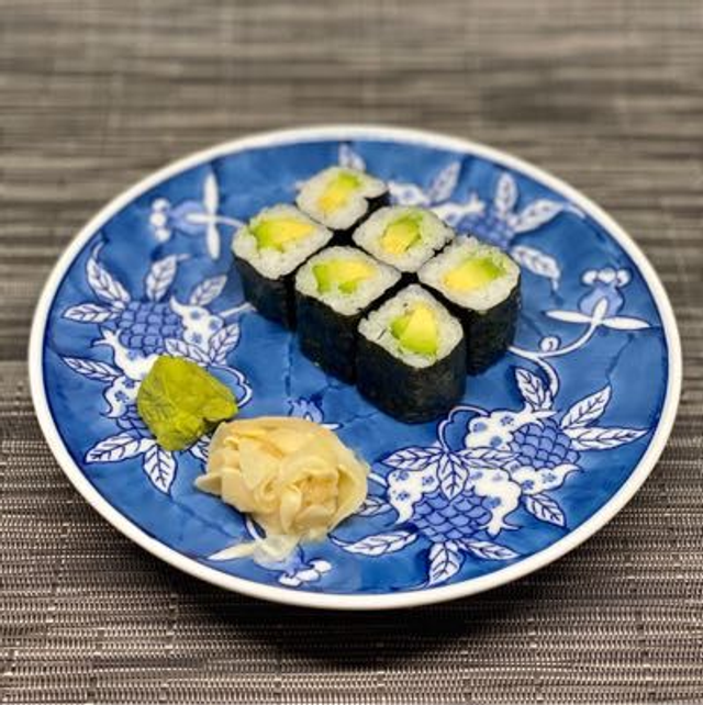 Hosomaki Avocado 