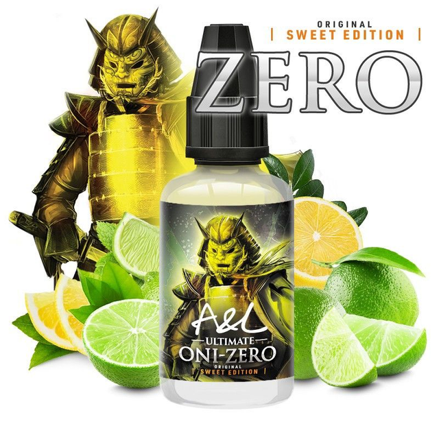 Concentré Oni Zero Sweet Edition Ultimate A&amp;L 30 ml