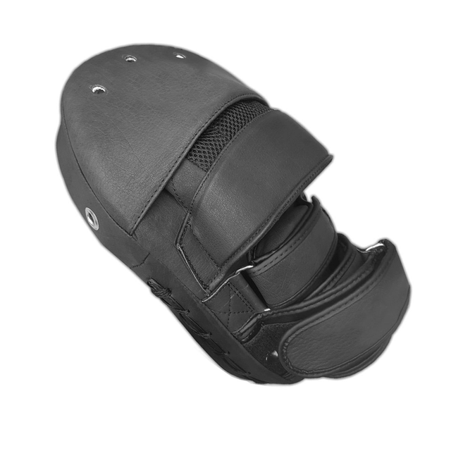 Focus Pad JOYA Thailand Model "Fight Fast" (Leather) Black Size:Standard.