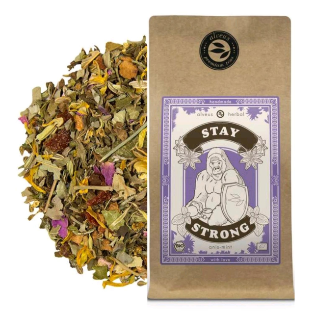 Stay Strong (Anice-Menta) 