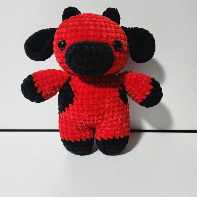 Vache démon