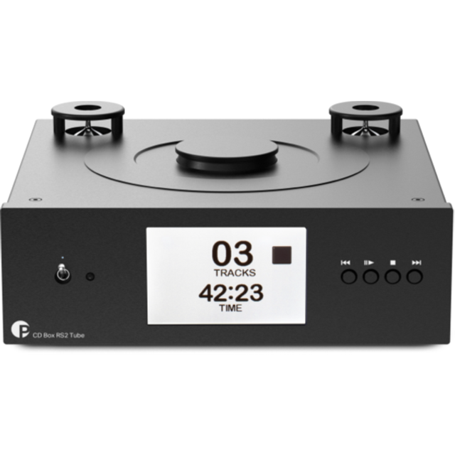 Pro ject CD BOX RS2 TUBE
