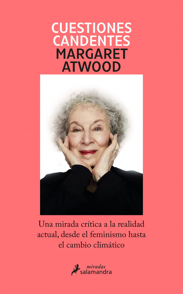 Cuestiones candentes - Margaret Atwood