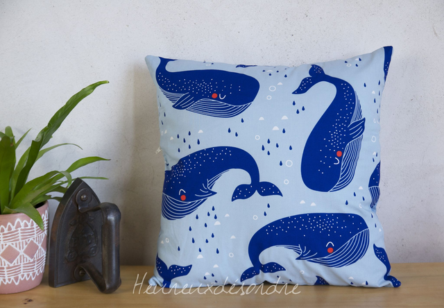 Housse de coussin