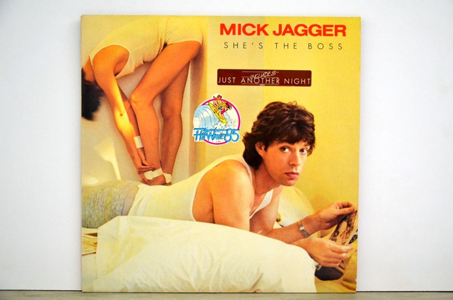 Jagger, Mick - She's The Boss (1985)