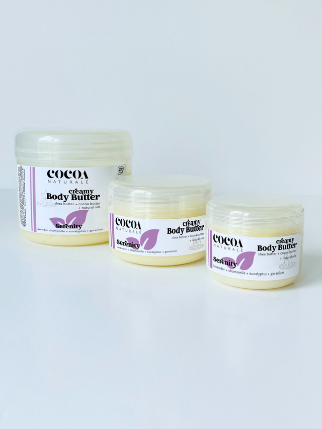 Serenity Body Butter
