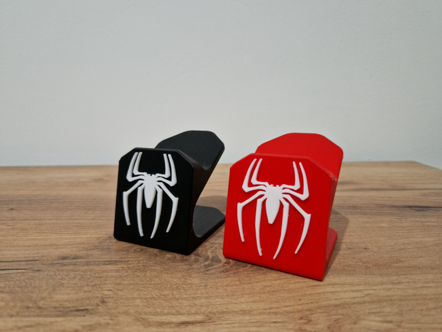 Suporte para comando Spiderman XBOX PS4 PS5