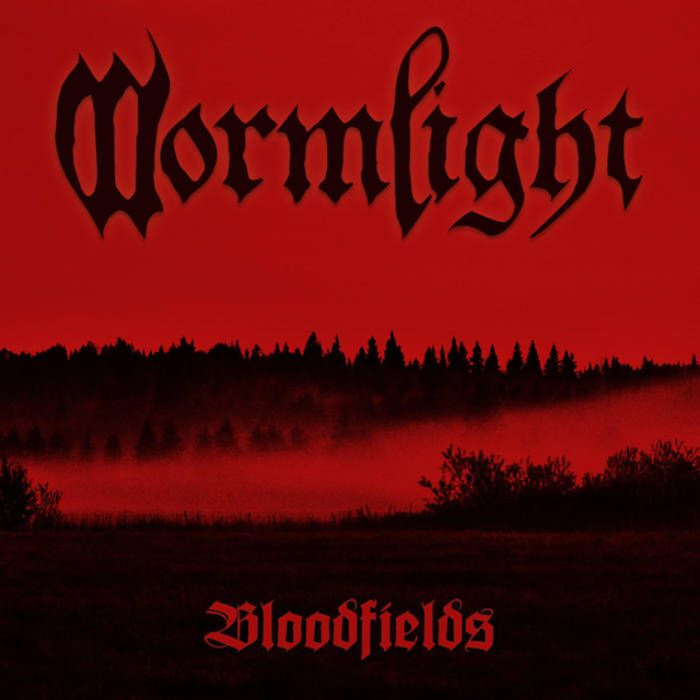 WORMLIGHT : Bloodfields (2015) CD