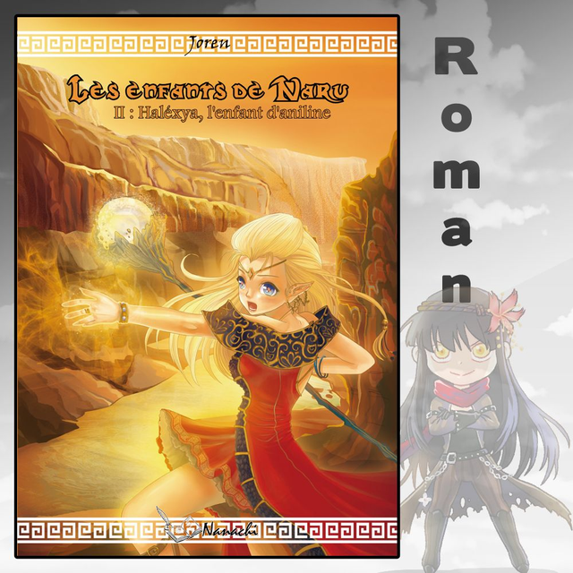 Les enfants de Naru - tome 2