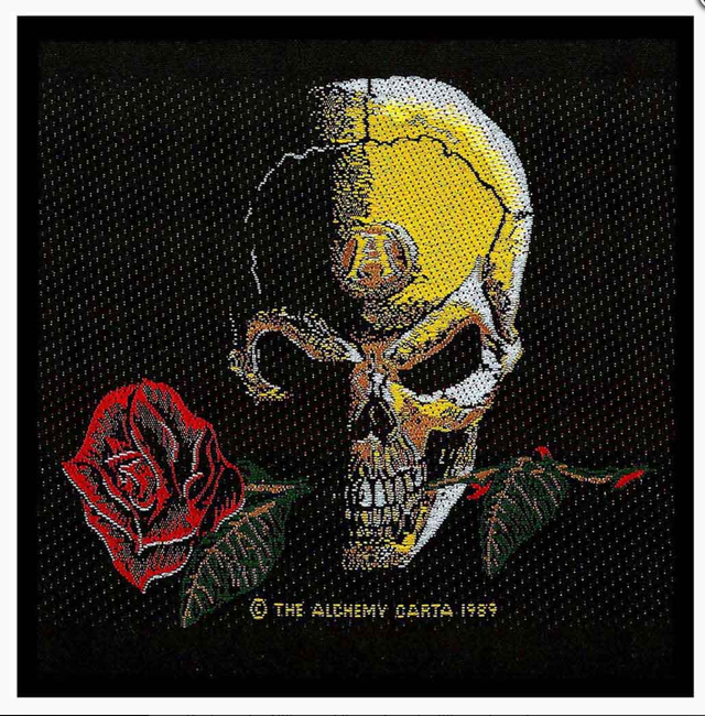 STANDARD PATCH: ALCHEMY THE ALCHEMIST