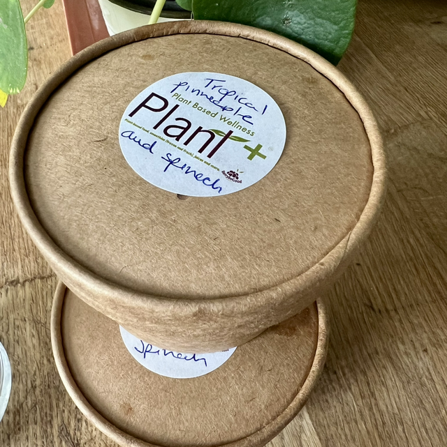 Frozen Smoothies  (4 for £10)