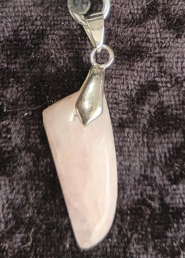 kunzite (pendentif)