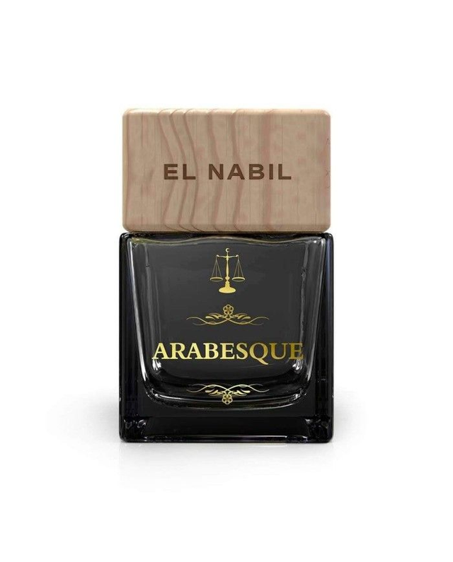 Arabesque Parfum de Dressing 50 ml – El Nabil