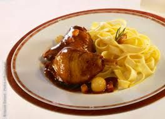 Menu SAINT-VALENTIN  (Entréé-Plat-Dessert)