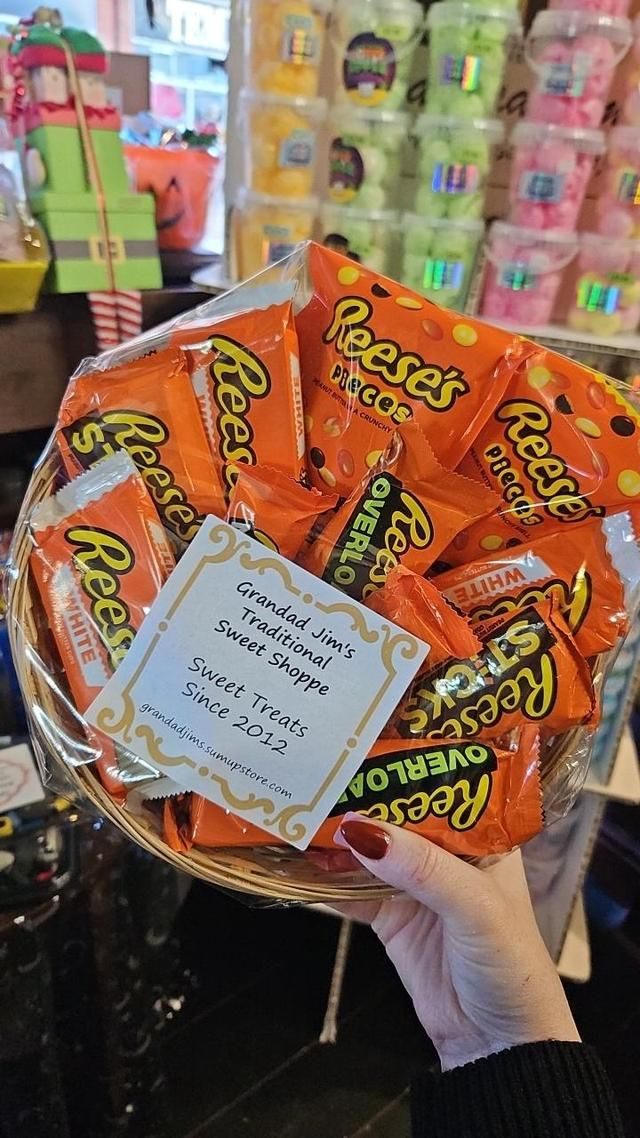 Build your own hamper 