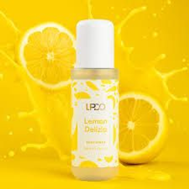 Lpdo body spray 250ml lemon delizia