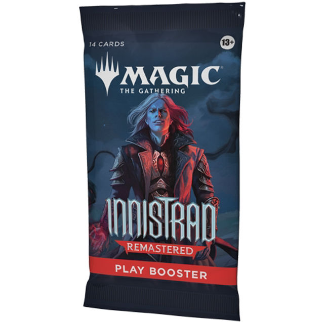 Innistrad Remastered Booster Pack