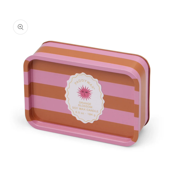 Vela tin dopo ORANGE BLOSSOM