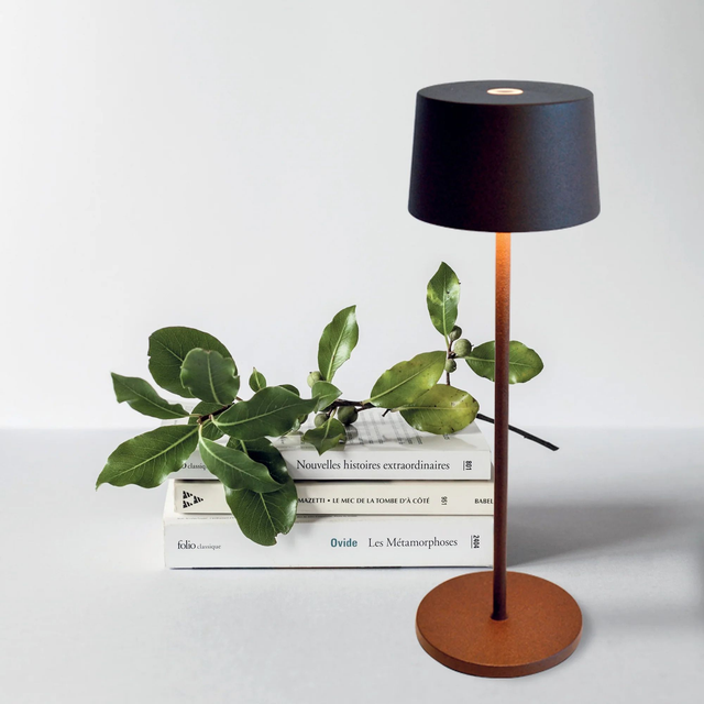 Zafferano Olivia Lampe de table