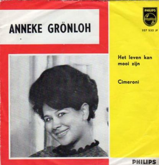Anneke Gronloh - Het Leven Kan Mooi Zijn
