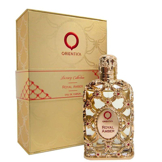 ROYAL AMBER