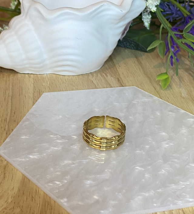 Ajustable bague enova 