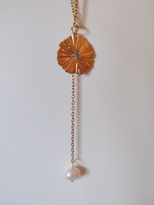 Fleur de chaîne