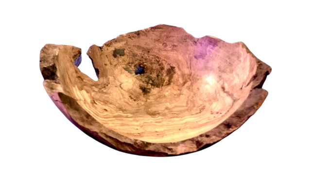 Ciotola Ulivo Natural