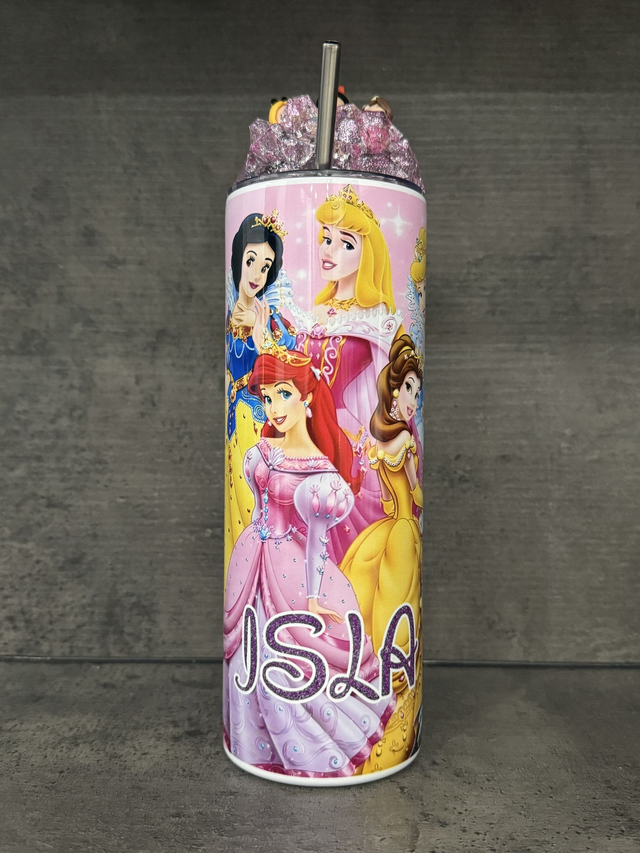 Princesses - Style 02