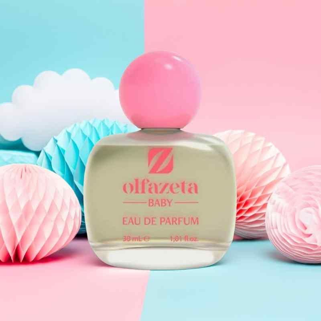 Olfazeta Baby Eau de Parfum 058 – 30ml | Baby’s Perfume