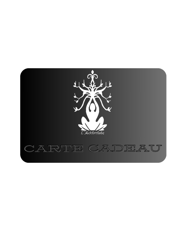 Bon d&#039;achat / carte cadeau