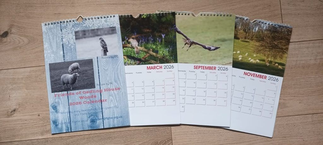 Calendar (members price)