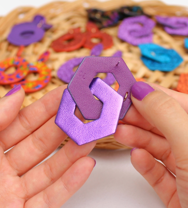 Astra • violet métallisé