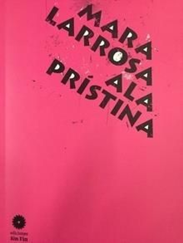 Ala prístina - Mara Larrosa