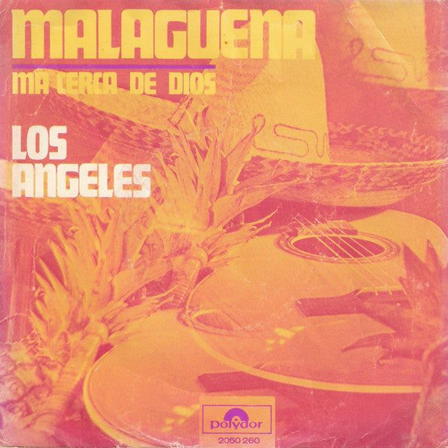 Los Angeles - La Malaguena