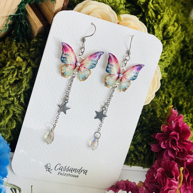 Arc en ciel et licornes 